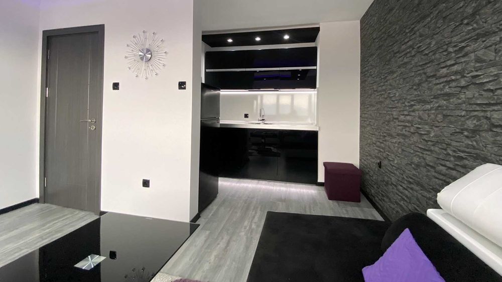 Дава се под наем Двустаен апартамент в Враца, Вежен - 60 кв.м за 428.91 € - Снимка #6