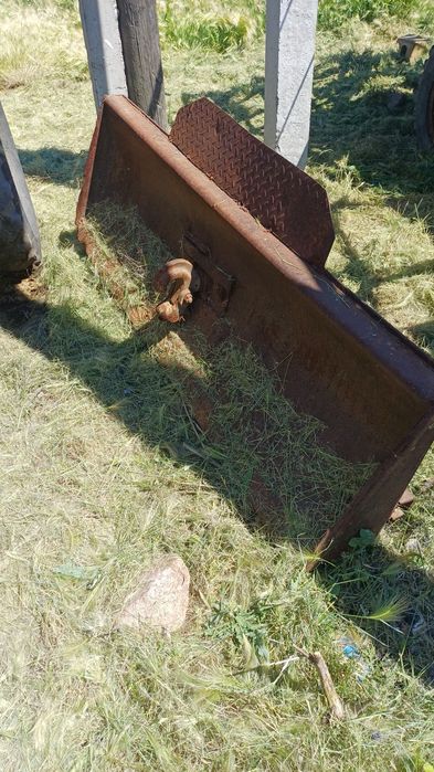 Продам косилку прицеп.