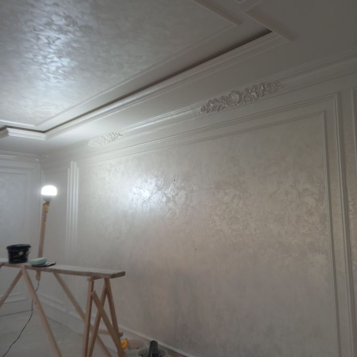 Ремонт Дизайин интерьера No1/Venisiyanka, otocento, artbeton, marmarin