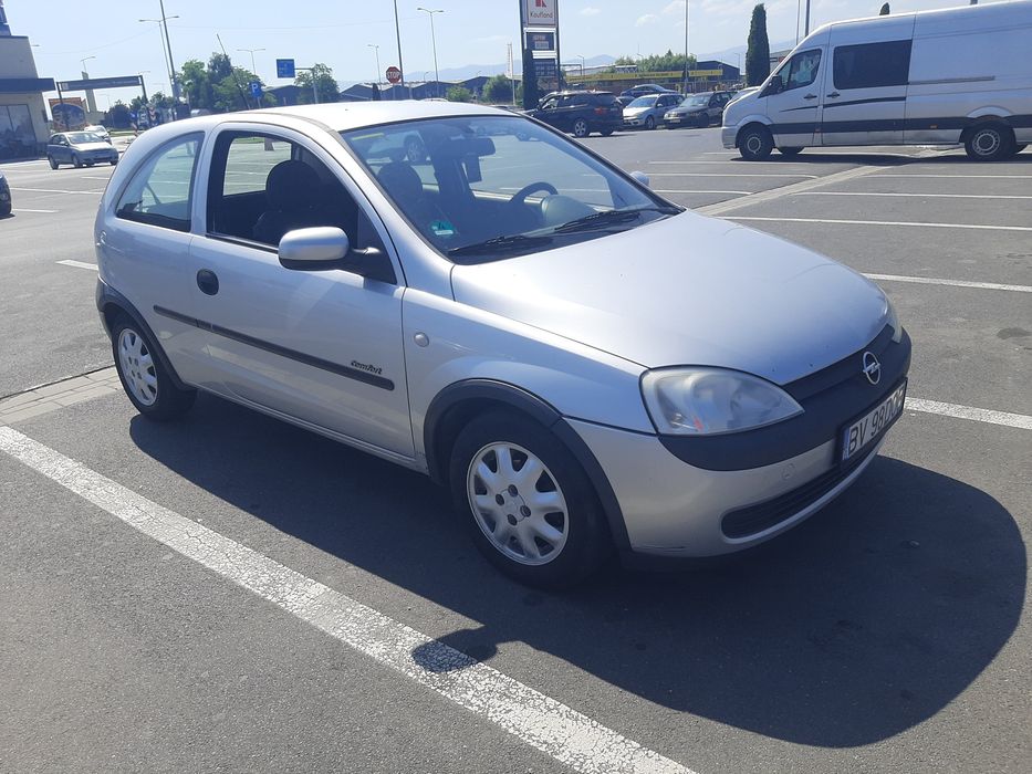 OPEL Corsa 2001 — imagine 4