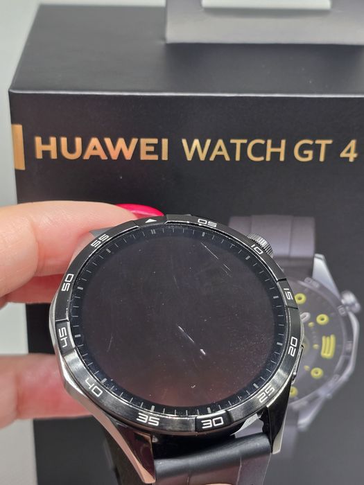 Huawei gt 4, 46mm