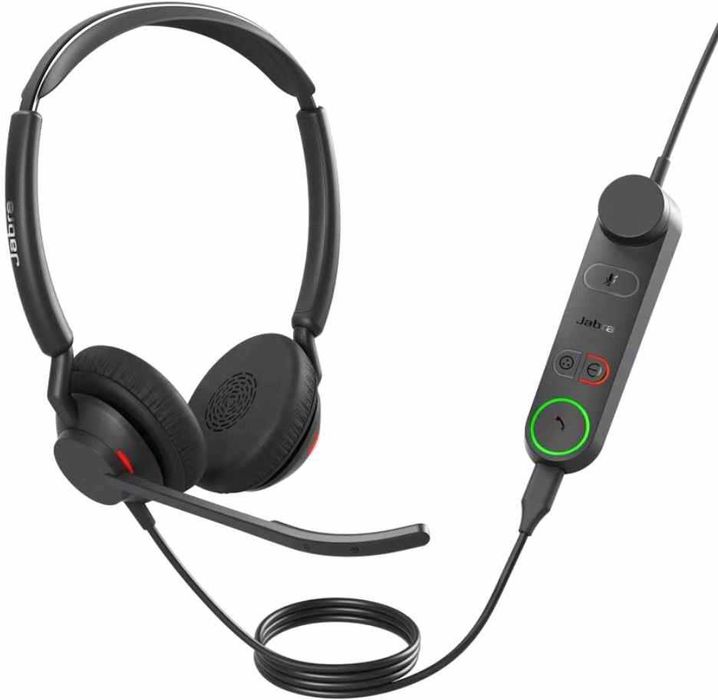 Слушалки Jabra Engage 50 II   (4x)