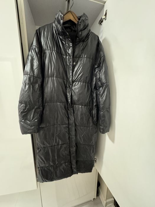 Пуховик Пальто с капюшоном