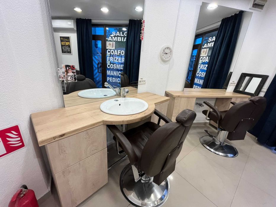 Blat lemn masiv (stejar, fag, living, bucătărie, lavoar, bar, grătar)