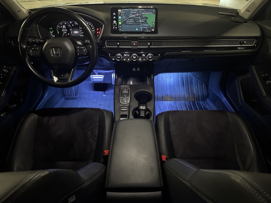 Honda Civic XI full-hybrid