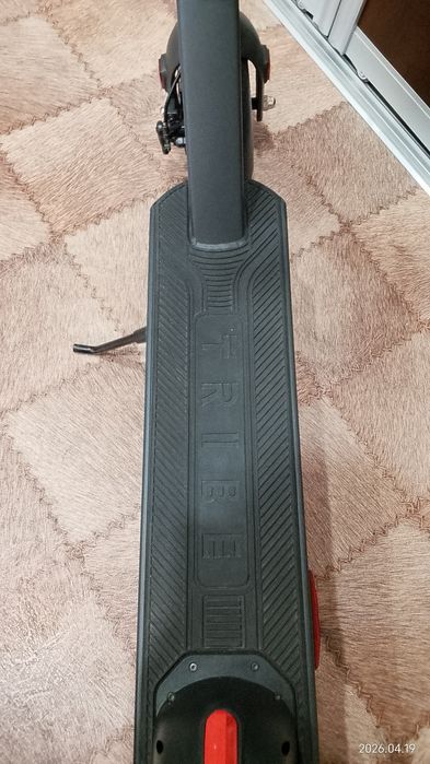 Электросамокат новый