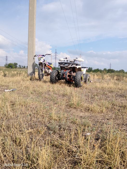 Кайо тт 125 босик