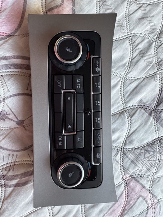 Климатроник пасат б6 б7