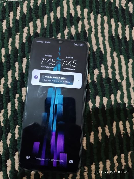 Redmi 10C. Hotira 128