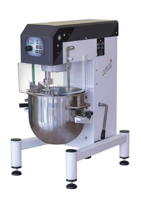 Настолен планетарен миксер 20l Conti Italy