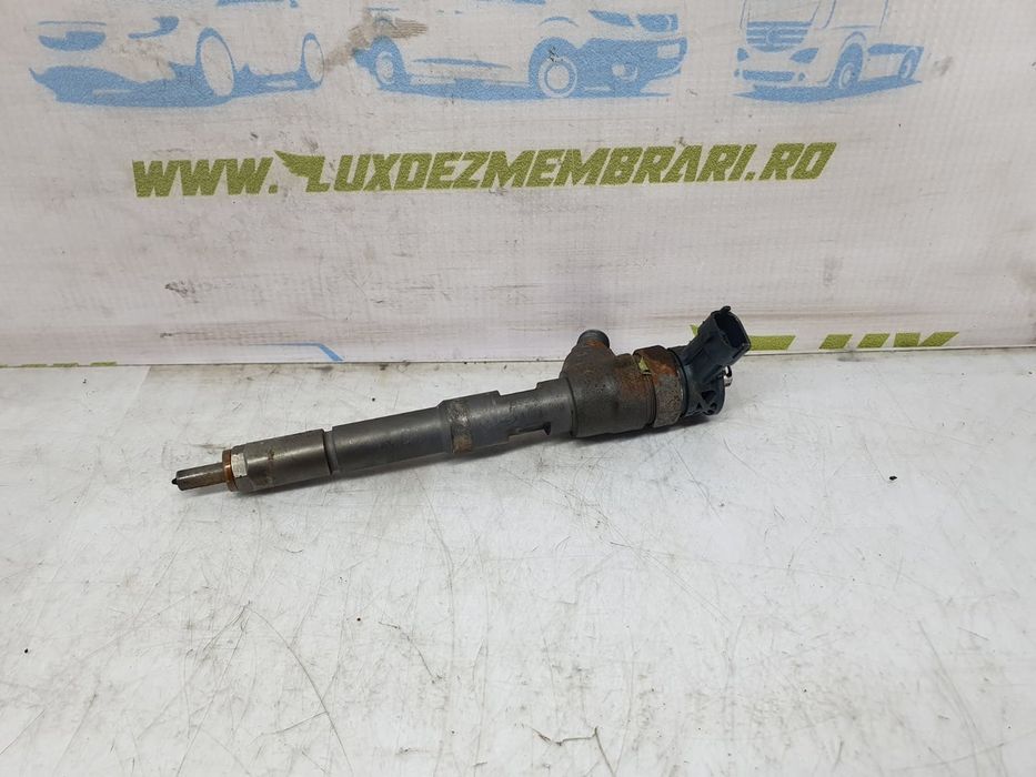 Injector injectoare 1.5 dci k9k 0445110652 h8201453073 Renault Clio 4 (facelift) (2016 - 2019)