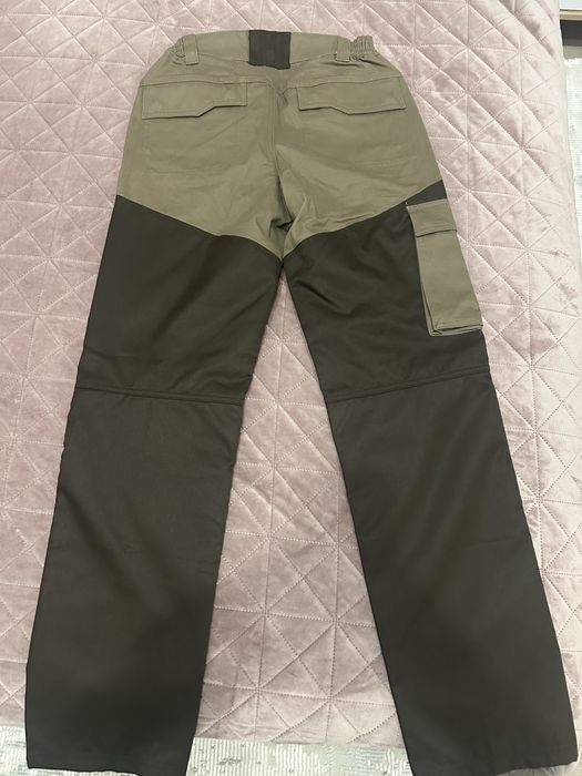 Тъмнозелен панталон Decathlon – размер M