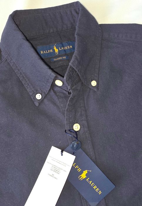 Camasa deosebita POLO Ralph Lauren XS-S Originala