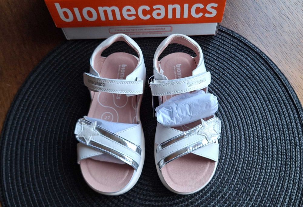 Нови сандали на Camper, Superfit, Biomecanics, Geox - н. 27