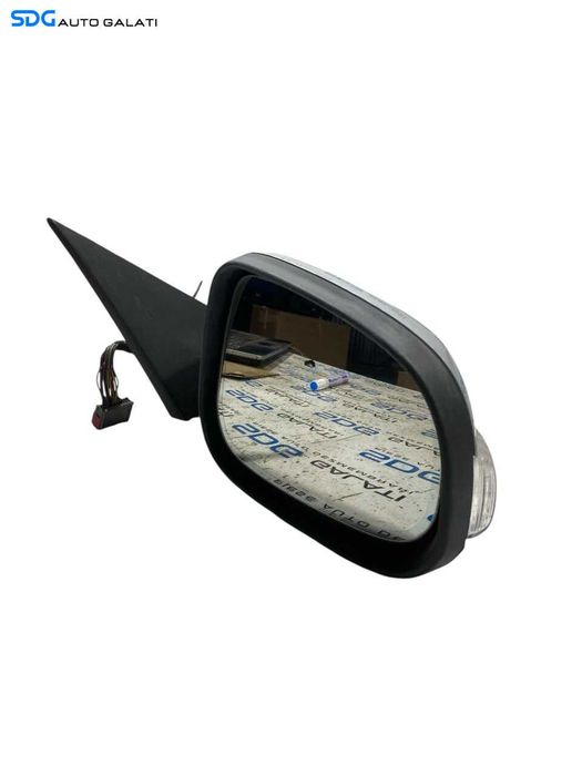 Oglinda Electrica Dreapta Jaguar XF 2007 - 2011 Culoare Argintie Cod A049504 [L6658]