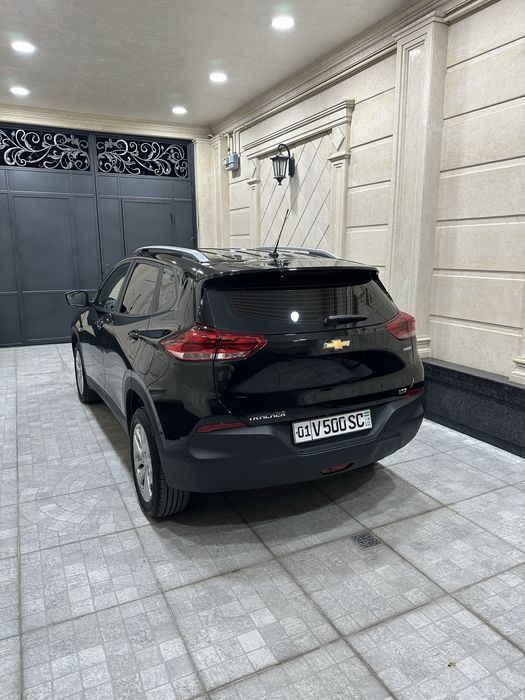 Tracker ltz 2024, probeg 14.000 срочно