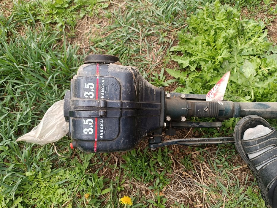 Маторка для лодки