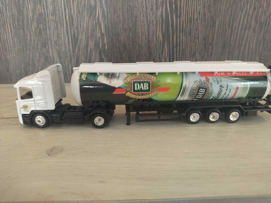 Метален камион SCANIA !!!