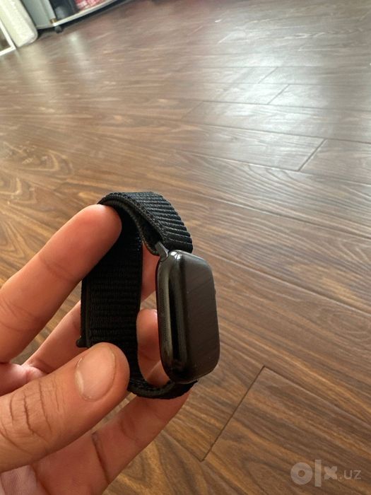 Apple watch 10 sirus black
