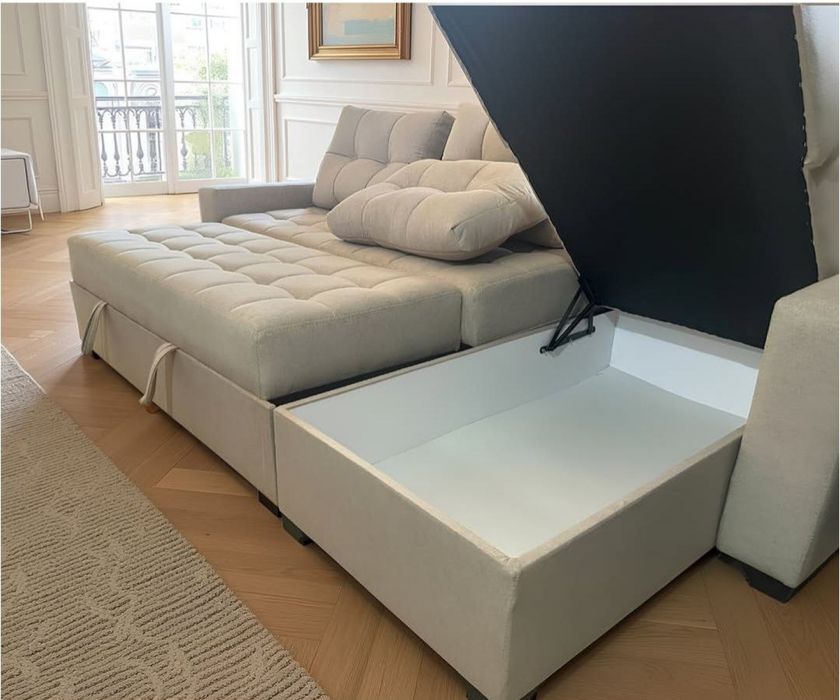 Раскладной диван