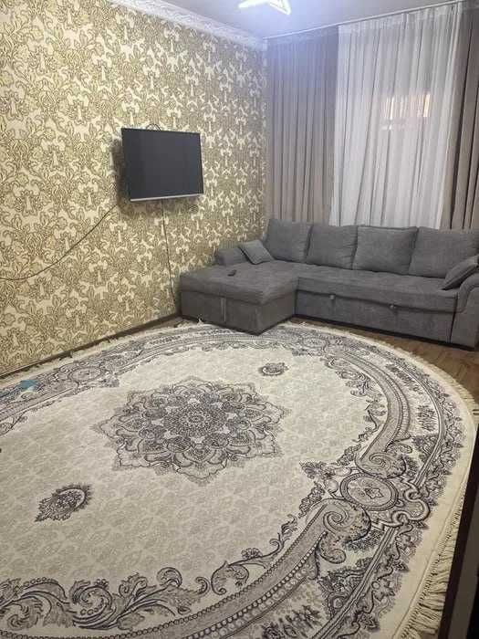 2-комн | массив Карасу-1 | 58 м2 | С ремонтом | ор-р Дунё, Базарчик |