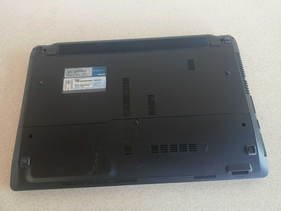 Laptop Asus K53s display 15,6 procesor I5-2410m ram 6gb Nvidia GT540m