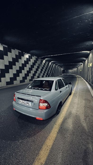 В продаже Lada priora