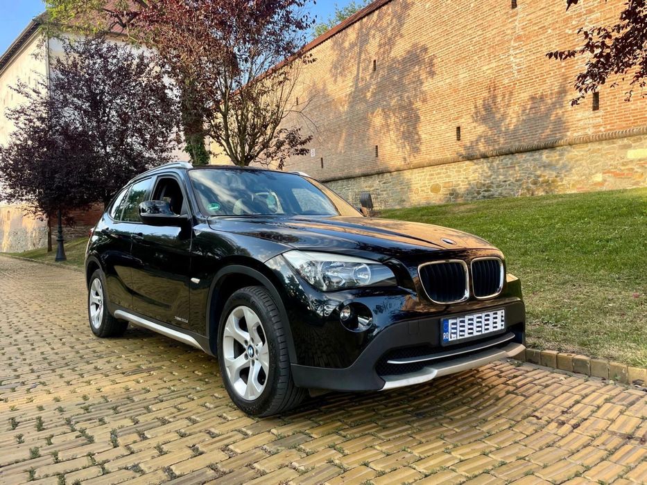 BMW x drive (euro 5)