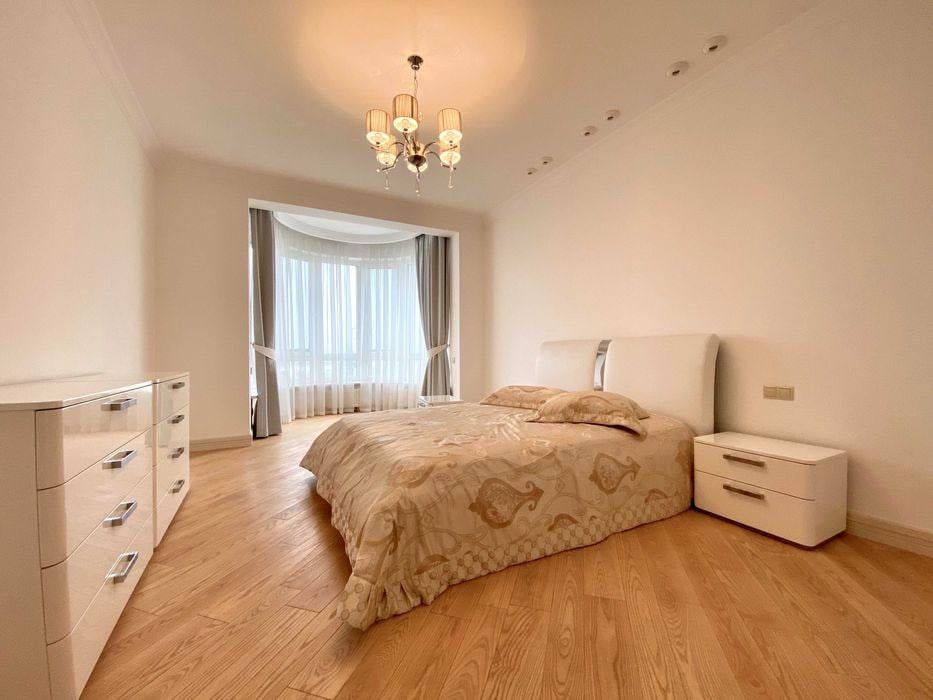 кв Ойбек 4/3/7 е Сдаётся oчаровательная квартира в новостройке