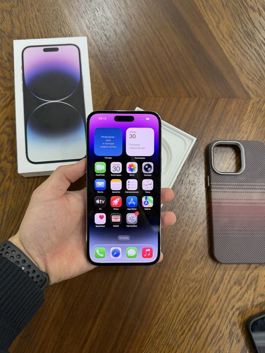 Iphone 14 pro max 256 gb