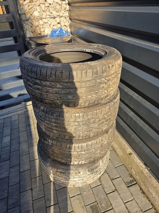 Cauciucuri de vara Bridgeston R18 225/55