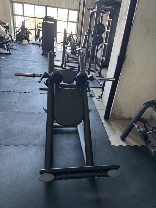 Aparat Hack squat