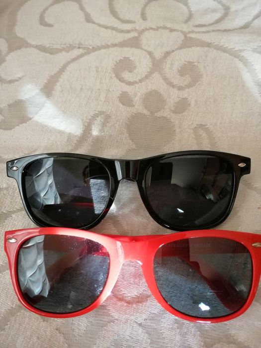 Ochelari de soare, noi