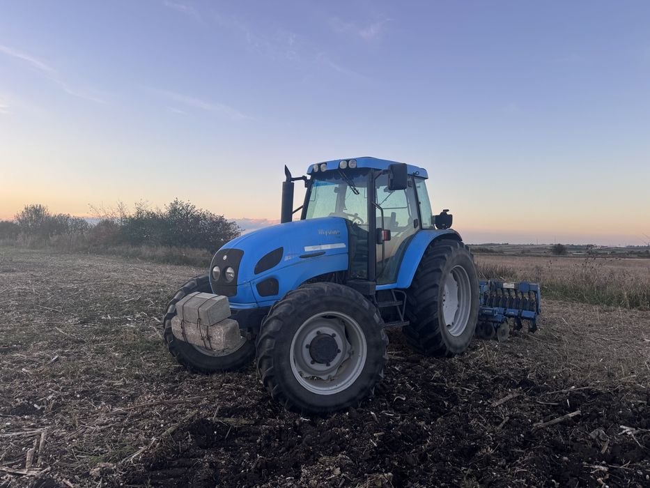 Tractor Landini mythos 115
