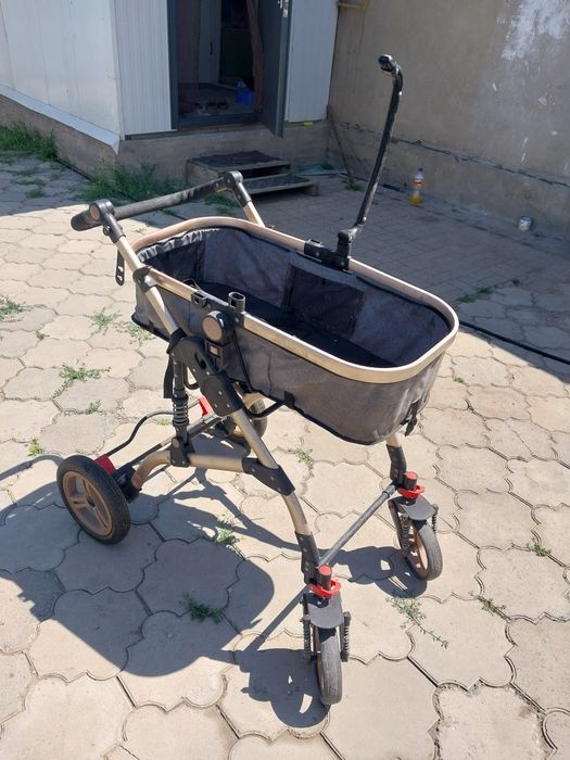 Детская коляска 2в1