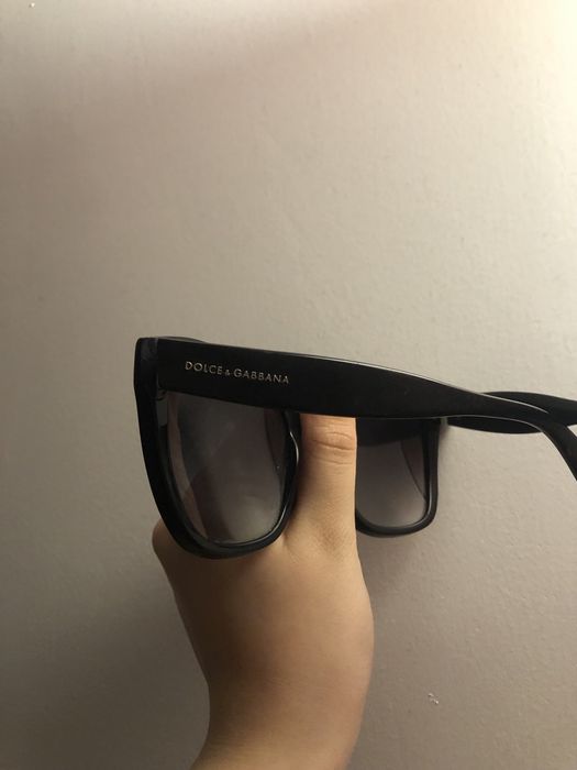 Ochelari de soare DOLCE GABBANA