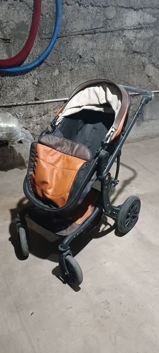 Коляски бу в хорошем состоянии