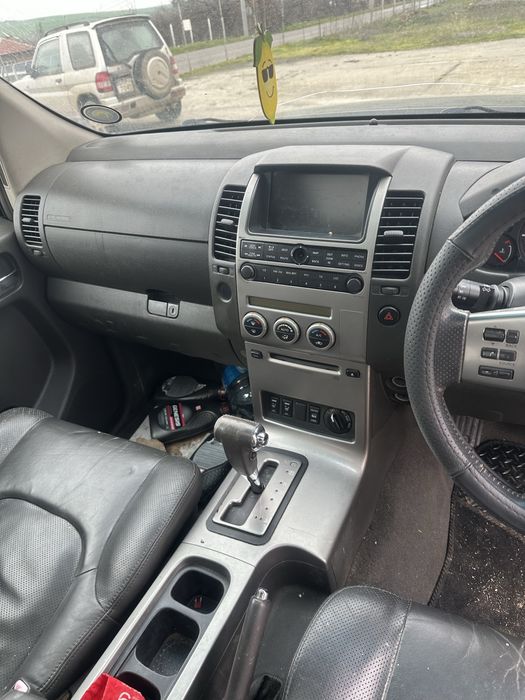 Nissan navara2008г 2.5d 174кс нисан навара на части