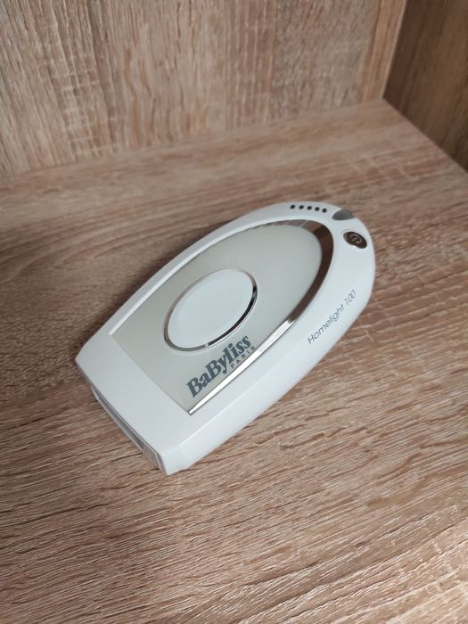 Фотоепилатор IPL фото Babyliss Homelight 100