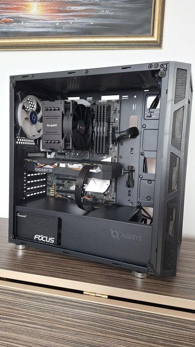 PC Gaming i7 8700k 32GB RAM 2TB SSD M.2