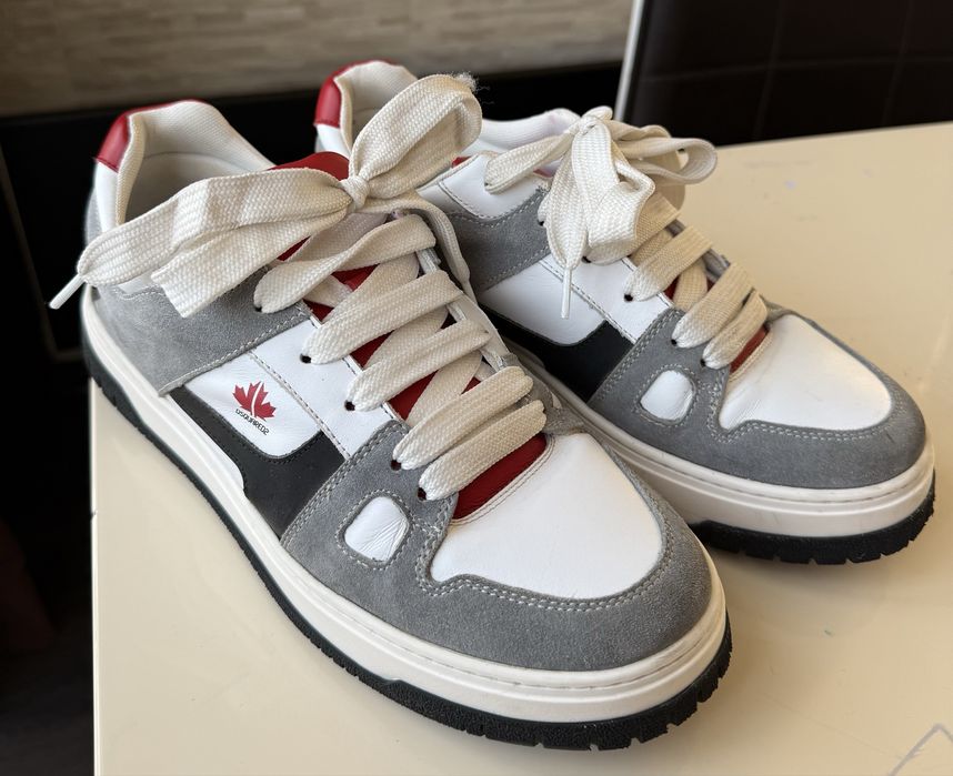 Дамски обувки dsquared2