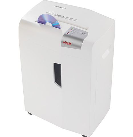 Бумагоуничтожители HSM Shredstar X6Pro - X15