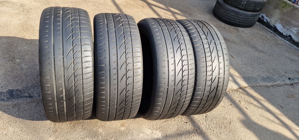 285/50/R20 - 4 Летних Баллона Continental