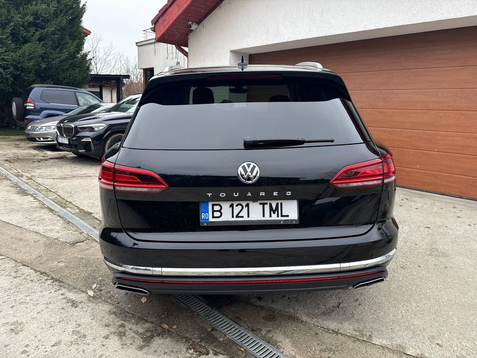 VOLKSWAGEN Touareg 2019 — imagine 2
