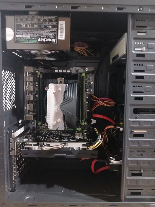 IGravoy moshni kompyuter