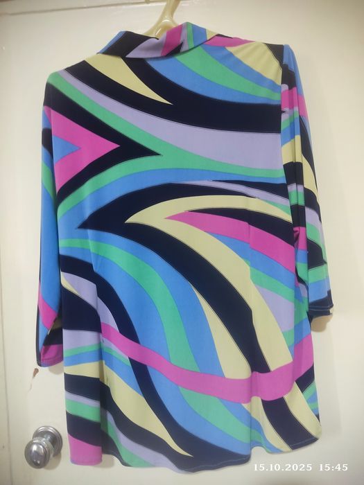 Кофточка большого размера