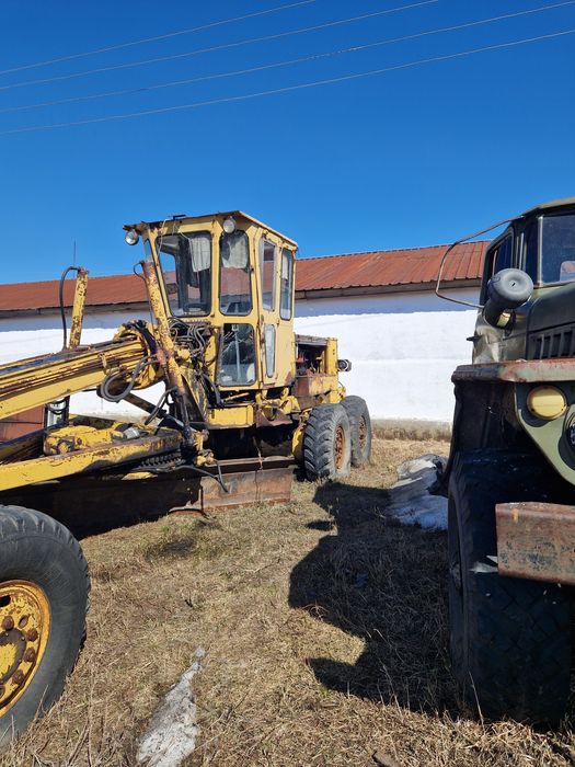 Автогрейдер ДЗ-143-1