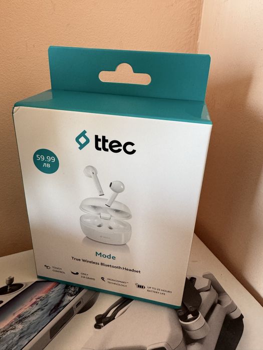 Блутут слушалки евтини Bluetooth earbuds