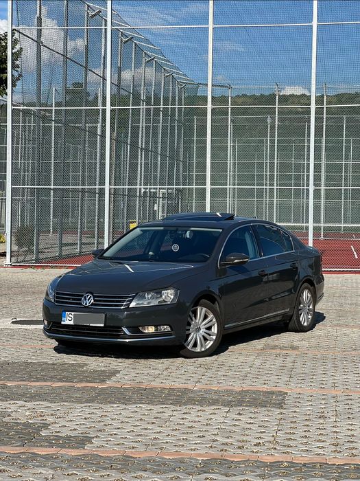 VOLKSWAGEN Passat 2011 — imagine 3