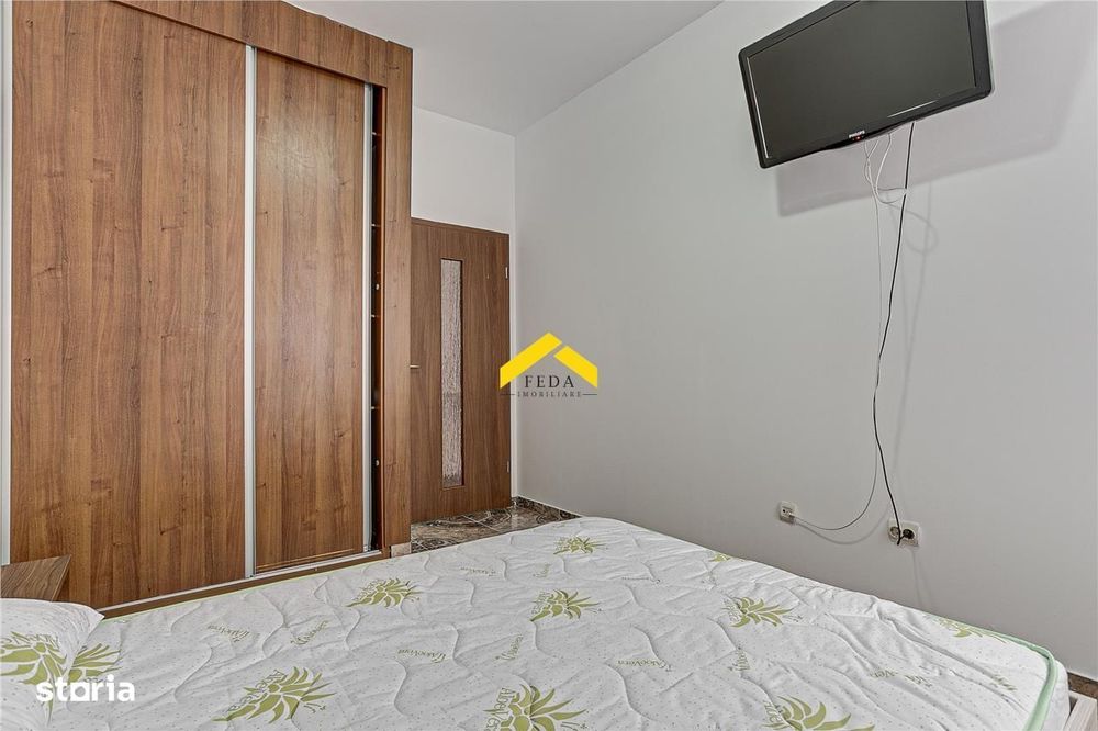 Apartament 2 camere de inchiriat, Ared Uta